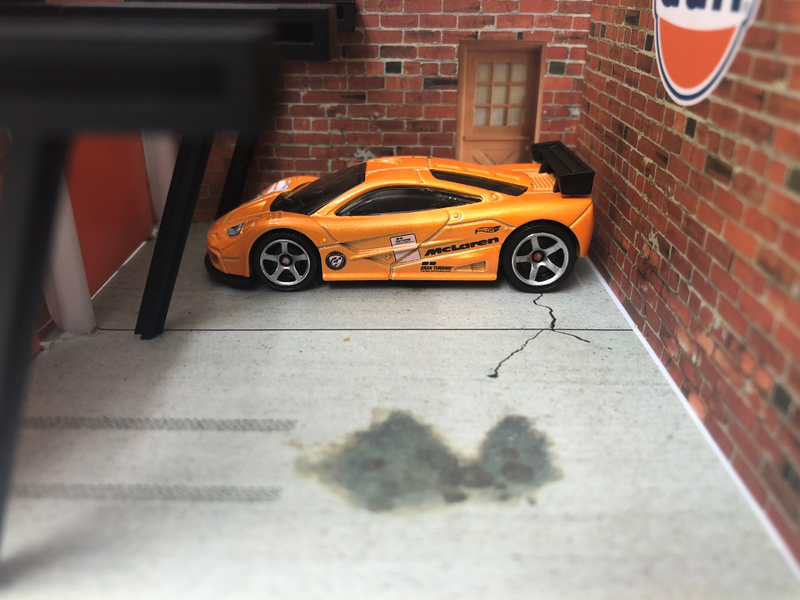 Illustration for article titled McLaren F1 LM